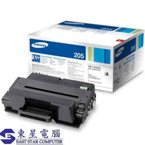 Samsung MLT D205S 原裝 2K Laser Toner Black For ML 3310 3710 SCX 4833