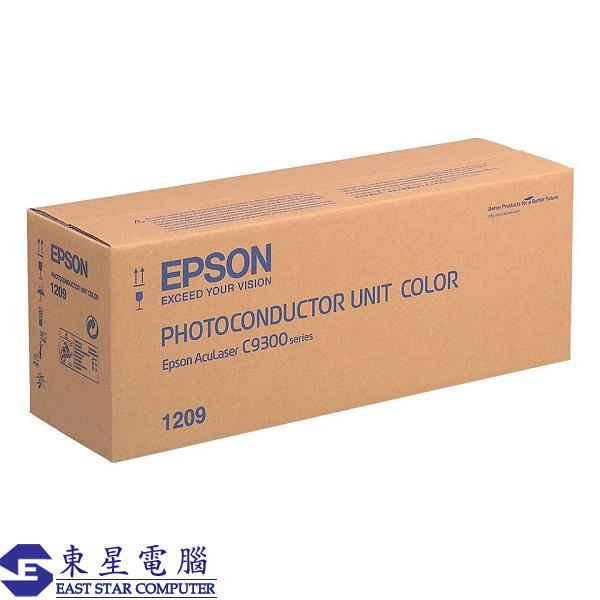 Epson S051209 原裝 24K Photo Conductor Unit 鼓 Color AcuLaser C9300