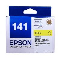 Epson  141  C13T141483  原裝  Ink - Yellow ME330 340 82WD 620F 570W 900W...
