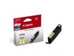 Canon CLI-751XLY  大容量   原裝  Ink Yellow