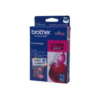 Brother LC38M  原裝  Ink - Magenta DCP-165C, DCP-195C, DCP-375CW, MFC-250C, MFC-255CW, MFC-290C, MFC-295CN,