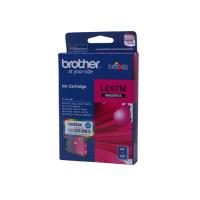 Brother LC67M  原裝  Ink - Magenta DCP-385C,585CW,6690CW,MFC-490CW,790CW...