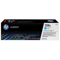 HP CE321A  128A   原裝   1.3K  Laser Toner - Cyan Laserjet Pro CP1525 CM...