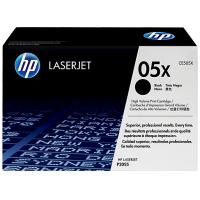 HP CE505X  05X   原裝   高容量   6.5K  Laser Toner Laserjet P2055