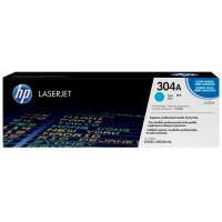 HP CC531A  304A   原裝   2.8K  Laser Toner - Cyan Laserjet CP2025 CM2320