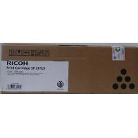 Ricoh SP201LS Black  原裝  1.5K  Toner Cartridge  21336 407257