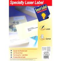 Smart Label  2544 88.9mm x 46.5mm 多用途Label 100張 盒 可選透明