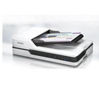 Epson WorkForce DS-1630  A4  平台式彩色文件掃描器  B11B239507