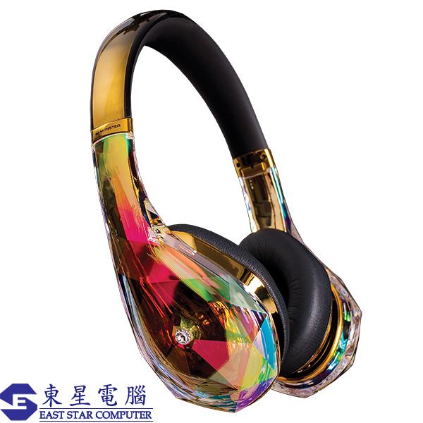 Monster Diamond Tears Edge On-Ear Headphones - 3種顏色供選擇_