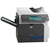 HP Color LaserJet Enterprise CM4540 MFP ...