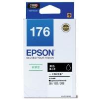 Epson  T1761  C13T176183  原裝  Ink - Black Expression Home XP-102 XP-20...