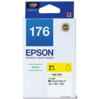 Epson  T1764  C13T176483  原裝  Ink - Yellow Expression Home XP-102 XP-2...