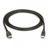 USB 2.0 MF (5M)  (正頭/負頭)  駁長線 (0777)
