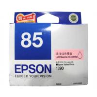 Epson  85  C13T085680=C13T122680  原裝  Ink - Light Magenta Stylus Photo 1390