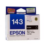 Epson  143  C13T143183  原裝   超大容量  Ink - Black ME900WD 960FWD 82WD WF-7018 7521 3521