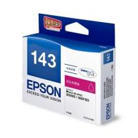Epson  143  C13T143383  原裝   超大容量  Ink - Magenta ME900WD 960FWD 82WD W...