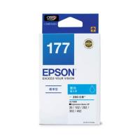 Epson  T1772  C13T177283  原裝  Ink - Cyan Expression Home XP-102 XP-202...