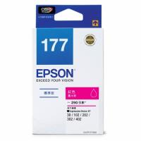 Epson  T1773  C13T177383  原裝  Ink - Magenta Expression Home XP-102 XP-...