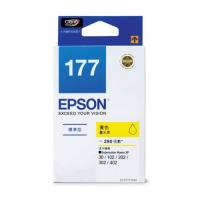 Epson (T1774) C13T177483 (原裝) Ink - Yell...