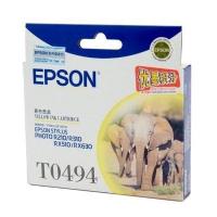 Epson  T0494  C13T049480  原裝  Ink - Yellow STY Photo R210 R230 R310 R3...