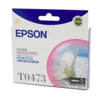 Epson  T0473  C13T047380  原裝   Ink - Magenta C63 C65 CX3500