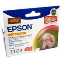 Epson  T053  C13T053080  S020110 S020193   原裝  Ink - Color STY Photo P...