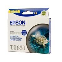 Epson  T0631  C13T063180  原裝  Ink - Black C67 C87 CX3700 CX4100 CX4700