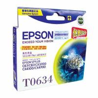 Epson  T0634  C13T063480  原裝  Ink - Yellow C67 C87 CX3700 CX4100 CX470...