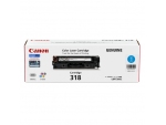 Canon Cartridge-318C (原裝) Laser Toner - Cyan LBP-7200Cdn
