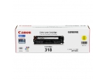 Canon Cartridge-318Y (原裝) Laser Toner - Yellow LBP-7200Cdn