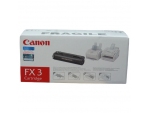 Canon FX-3  原裝  Fax Toner MultiPASS L60 L90 FAX-L200 L240 L250 L280 L2...