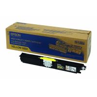 Epson S050554  原裝   4K  Laser Toner - Yellow AcuLaser C1600 CX16