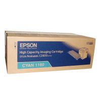 Epson S051160 (原裝) (6K) Laser Toner - Cy...