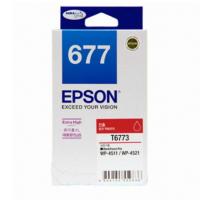 Epson  677  C13T677380 Ink - Megenta Workforce Pro WP-4011 4511 4521 4531