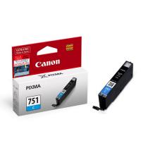Canon CLI-751C  原裝  Ink Cyan