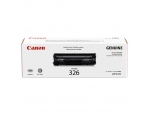 Canon Cartridge - 326  原裝  Laser Toner-Black For LBP-6200D LBP-6230DN