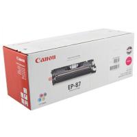 Canon EP-87M  原裝  Laser Toner - Magenta For LBP-2410