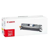 Canon CRG-301Y  原裝  Laser Toner - Yellow For LBP-5200 MF8180C