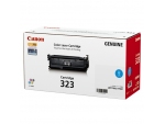 Canon Cartridge-323C  原裝  Laser Toner  8.5K  - Cyan For LBP-7750CDN