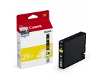 Canon PGI-29Y  原裝   36ml  Ink - Yellow For PIXMA PRO-1