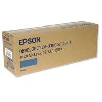 Epson S050099 = S050380  原裝   4.5K  Developer Cartridge - Cyan AcuLase...