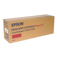 Epson S050098 = S050379  原裝   4.5K  Developer Cartridge - Magenta AcuL...