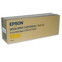 Epson S050097 = S050378  原裝   4.5K  Developer Cartridge - Yellow AcuLa...