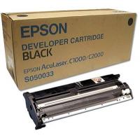 Epson S050033 = S050386  原裝   6K  Developer Cartridge - Black- AcuLase...