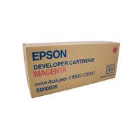 Epson S050035 = S050388  原裝   6K  Developer Cartridge - Magenta AcuLas...