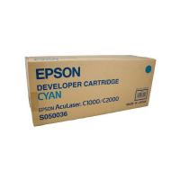 Epson S050036 = S050389  原裝   6K  Developer Cartridge - Cyan AcuLaser ...