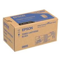 Epson S050605  原裝   6.5K  Toner Cartridge - Black AcuLaser C9300