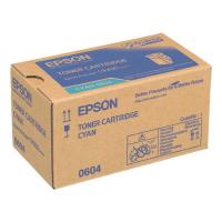 Epson S050604  原裝   7.5K  Toner Cartridge - Cyan AcuLaser C9300
