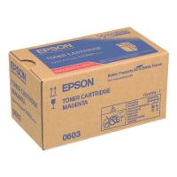 Epson S050603  原裝   7.5K  Toner Cartridge - Magenta AcuLaser C9300