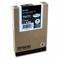 Epson  T6171  C13T617100  原裝  Ink - Black B-500DN B-510DN